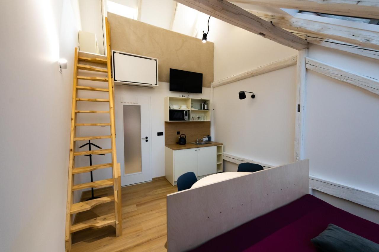 Hotel Desatero Mikulov Eksteriør billede
