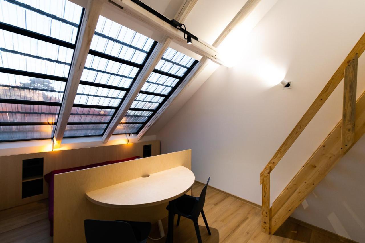 Hotel Desatero Mikulov Eksteriør billede